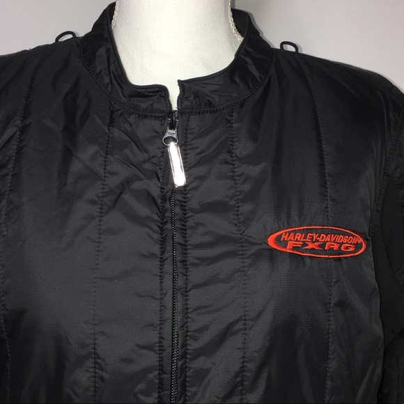Harley Davidson Jacket FXRG - Picture 5 of 8